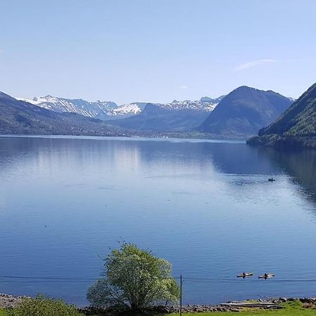 Irenegarden - Fjord View Holiday Home Lauvstad Exteriör bild