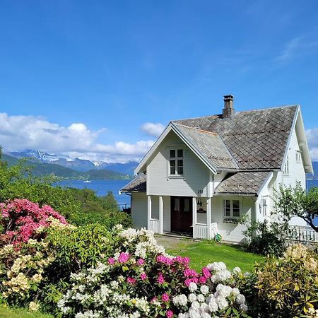 Irenegarden - Fjord View Holiday Home Lauvstad Exteriör bild