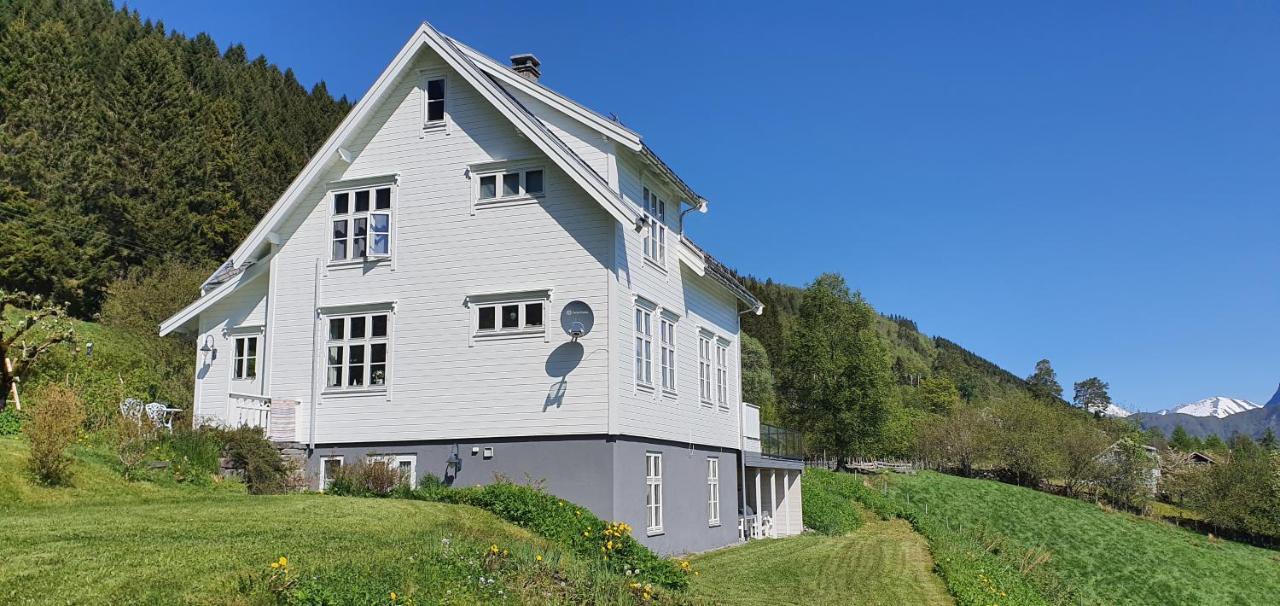Irenegarden - Fjord View Holiday Home Lauvstad Exteriör bild