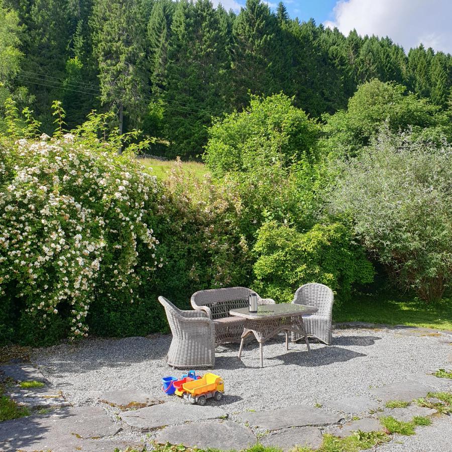 Irenegarden - Fjord View Holiday Home Lauvstad Exteriör bild